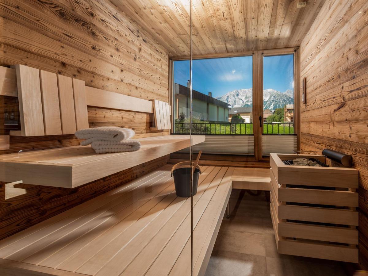 Almadel Schladming Rohrmoos Apartment Exterior photo