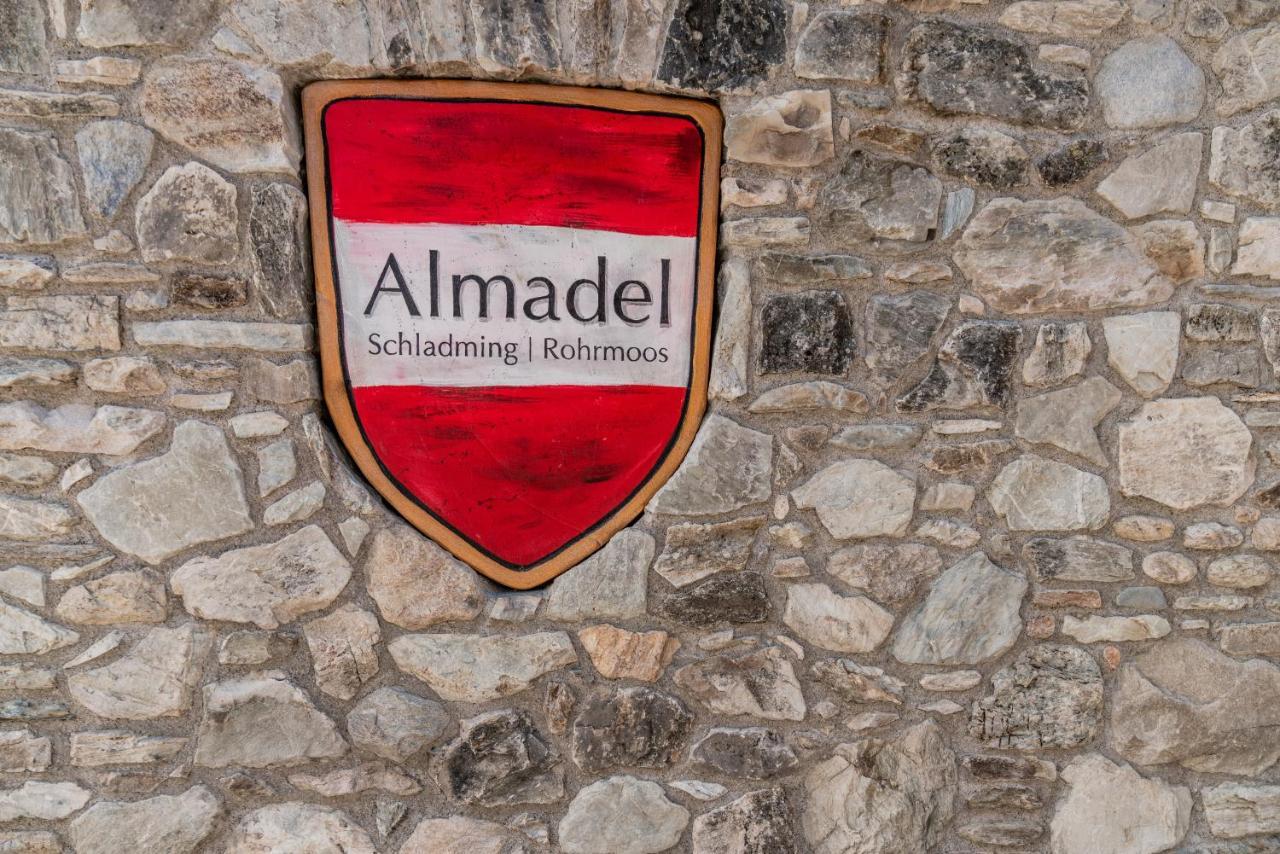 Almadel Schladming Rohrmoos Apartment Exterior photo
